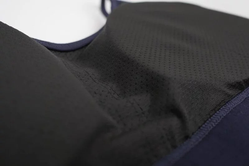 【Seivson 2023SS 】厚手2mmスポーツトップス -NAVY BLUE